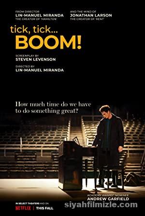 tick, tick…Boom! (2021) 4K izle tick, tick…Boom! (2021) izle