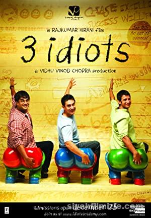 3 Aptal 2009 izle
