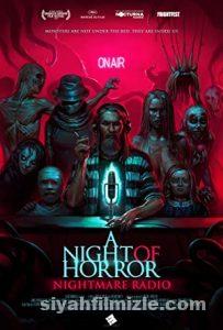 A Night of Horror: Nightmare Radio 2019 izle