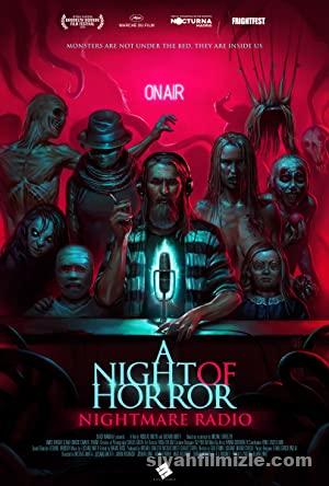 A Night of Horror: Nightmare Radio 2019 Filmi Full izle A Night of Horror: Nightmare Radio 2019 izle