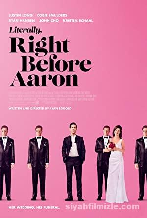Aaron’dan Önce 2017 izle