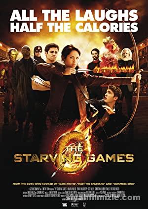 Açlıktan Ölme Oyunları 2013 izle