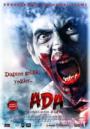 Ada Zombilerin Düğünü 2010 Yerli Filmi Sansürsüz izle Ada Zombilerin Düğünü 2010 izle