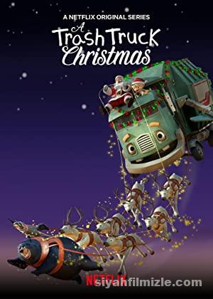 Afacan Çöp Kamyonu: Noel Macerası (2020) izle