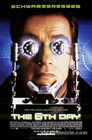 Altıncı Gün 2000 Filmi Türkçe Dublaj Altyazılı Full izle Altıncı Gün 2000 izle
