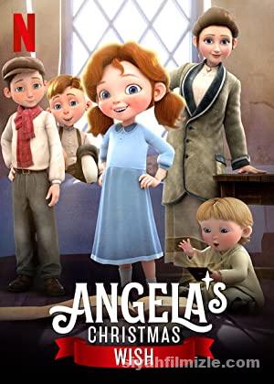 Angela’nın Noel Dileği 2020 izle