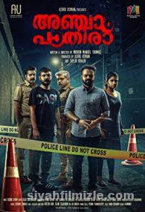 Anjaam Pathiraa 2020 Filmi Türkçe Dublaj Altyazılı Full izle Anjaam Pathiraa 2020 izle