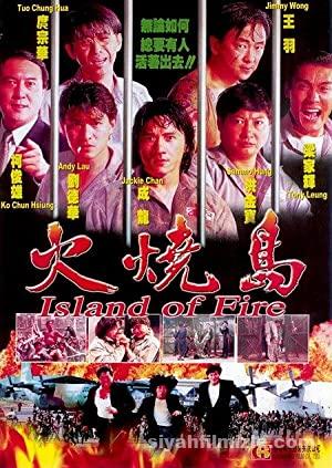 Ateş Adası 1990 Filmi Türkçe Dublaj Altyazılı Full izle Ateş Adası 1990 izle