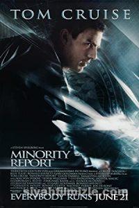 Azınlık Raporu 2002 Filmi Türkçe Dublaj Altyazılı Full izle Azınlık Raporu 2002 izle