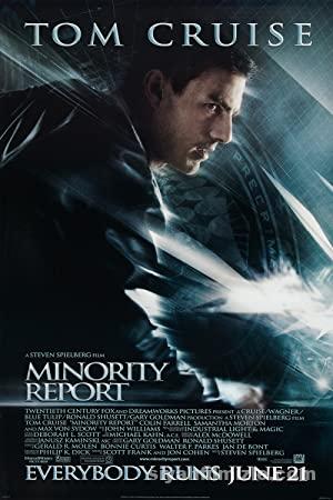Azınlık Raporu 2002 izle