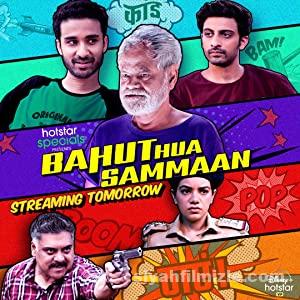 Bahut Hua Sammaan (2020) Türkçe Altyazılı izle Bahut Hua Sammaan (2020) izle
