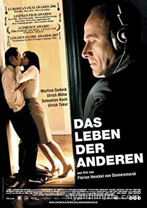Başkalarının Hayatı 2006 Filmi Türkçe Dublaj Altyazılı izle Başkalarının Hayatı 2006 izle