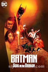Batman: Soul of the Dragon (2021) Full Film izle Batman: Soul of the Dragon (2021) izle