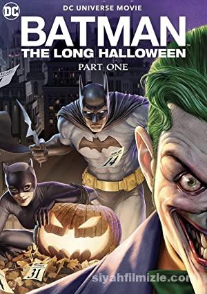 Batman: Uzun Cadılar Bayramı, 1. Bölüm izle Batman: Uzun Cadılar Bayramı, 1. Bölüm izle