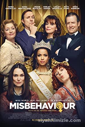 Bayan Devrim izle | Misbehaviour izle (2020) Bayan Devrim izle | Misbehaviour izle (2020)