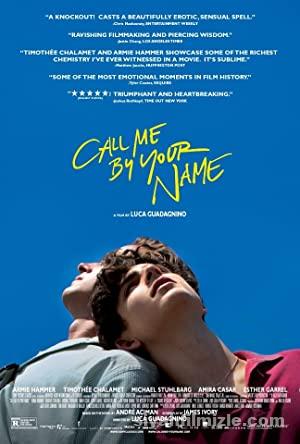 Beni Adınla Çağır 2017 Filmi Türkçe Dublaj Altyazılı izle Beni Adınla Çağır 2017 izle