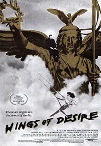 Berlin Üzerindeki Gökyüzü 1987 Filmi Türkçe Dublaj Full izle Berlin Üzerindeki Gökyüzü 1987 izle