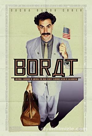 Borat 2006 Filmi Türkçe Dublaj Altyazılı Full izle Borat 2006 izle