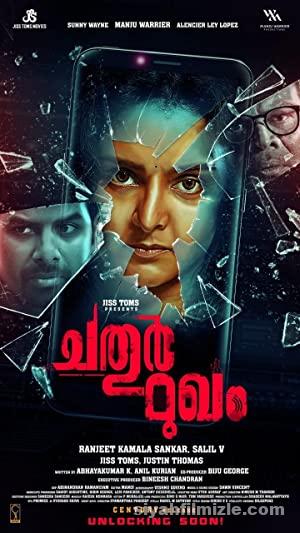 Chathur Mukham 2021 izle