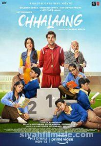 Chhalaang 2020 Filmi Türkçe Dublaj Altyazılı Full izle Chhalaang 2020 izle