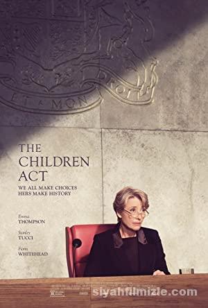 Çocuk Yasası (The Children Act) 2017 izle Çocuk Yasası (The Children Act) 2017 izle