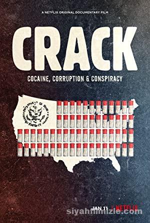 Crack: Kokain, Yolsuzluk ve Komplo 2021 Filmi Full izle Crack: Kokain, Yolsuzluk ve Komplo 2021 izle