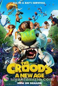 Crood’lar 2: Yeni Bir Çağ 2020 Filmi Türkçe Dublaj Full izle Crood’lar 2: Yeni Bir Çağ 2020 izle