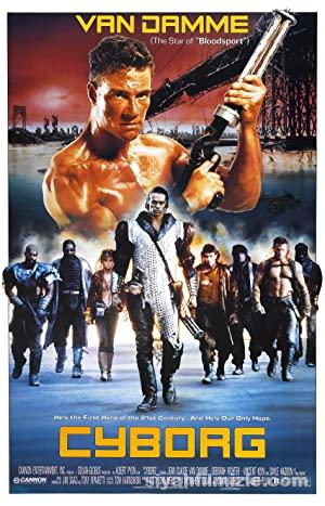 Cyborg (1989) Türkçe Dublaj/Altyazılı izle Cyborg (1989) Dublaj/izle