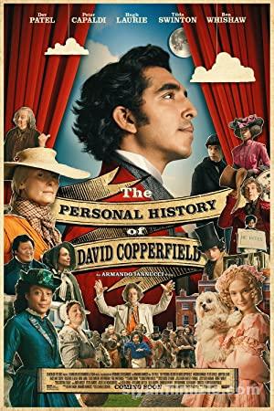 David Copperfield’ın Çok Kişisel Hikayesi 2019 izle