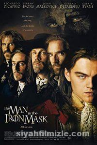 Demir Maskeli Adam 1998 Türkçe Dublaj Altyazılı Full izle Demir Maskeli Adam 1998 izle