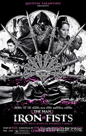 Demir Yumruklu Adam 2012 Filmi Türkçe Dublaj Full izle Demir Yumruklu Adam 2012 izle