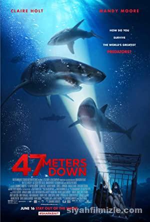 Denizde Dehşet 2017 Filmi Türkçe Dublaj Altyazılı Full izle Denizde Dehşet 2017 izle