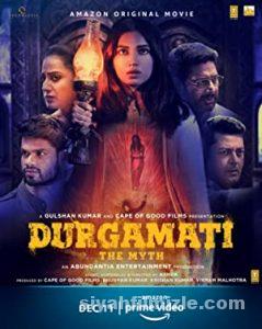 Durgamati: The Myth (2020) Türkçe Altyazılı izle Durgamati: The Myth (2020) izle