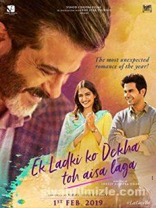 Ek Ladki Ko Dekha Toh Aisa Laga (2019) Hint Filmi izle Ek Ladki Ko Dekha Toh Aisa Laga (2019) izle