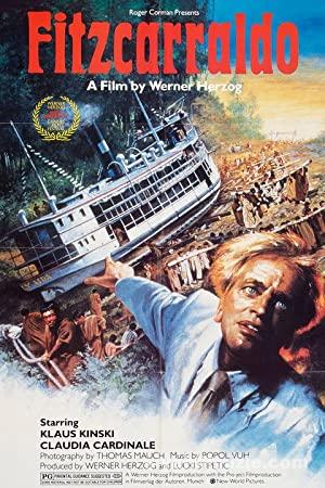 Fitzcarraldo 1982 Filmi Türkçe Dublaj Altyazılı Full izle Fitzcarraldo 1982 izle