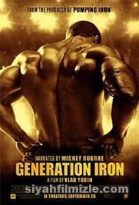 Generation Iron 2013 Filmi Türkçe Altyazılı Full izle Generation Iron 2013 izle