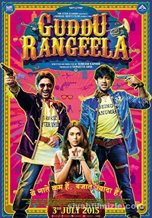 Guddu Rangeela (2015) izle