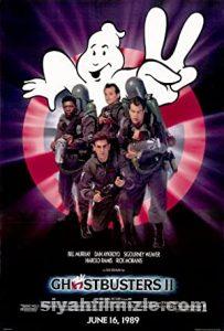 Hayalet Avcıları 2 1989 izle