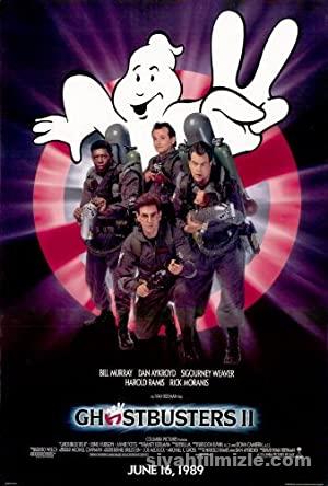 Hayalet Avcıları 2 1989 Filmi Türkçe Dublaj Altyazılı izle Hayalet Avcıları 2 1989 izle