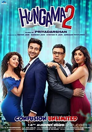 Hungama 2 2021 izle