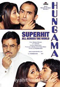 Hungama 2003 Filmi Türkçe Dublaj Altyazılı Full izle Hungama 2003 izle