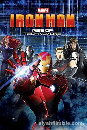 Iron Man: Technovore’nin Yükselişi 2013 Filmi Full izle Iron Man: Technovore’nin Yükselişi 2013 izle