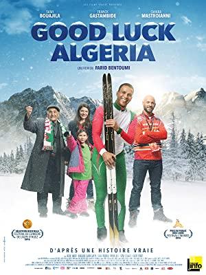 İyi Şanslar Cezayir 2015 Filmi Türkçe Dublaj Altyazılı izle İyi Şanslar Cezayir 2015 izle