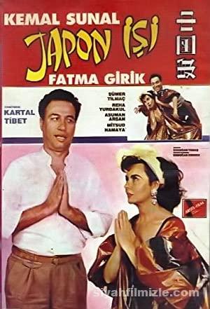 Japon işi 1987 Yerli Filmi Full Sansürsüz izle Japon işi 1987 izle