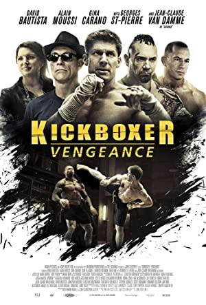 Kickboxer: Vengeance 2016 Filmi Türkçe Dublaj Altyazılı izle Kickboxer: Vengeance 2016 izle