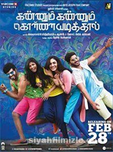 Kannum Kannum Kollaiyadithaal 2020 Filmi Türkçe Full izle Kannum Kannum Kollaiyadithaal 2020 izle