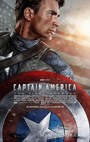 Kaptan Amerika: İlk Yenilmez 2011 Filmi Türkçe Dublaj izle Kaptan Amerika: İlk Yenilmez 2011 izle