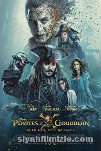 Karayip Korsanları 5 2017 izle