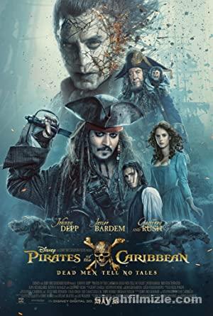 Karayip Korsanları 5 2017 izle