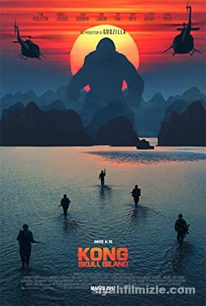Kong: Kafatası Adası 2017 Filmi Türkçe Dublaj Full izle Kong: Kafatası Adası 2017 izle